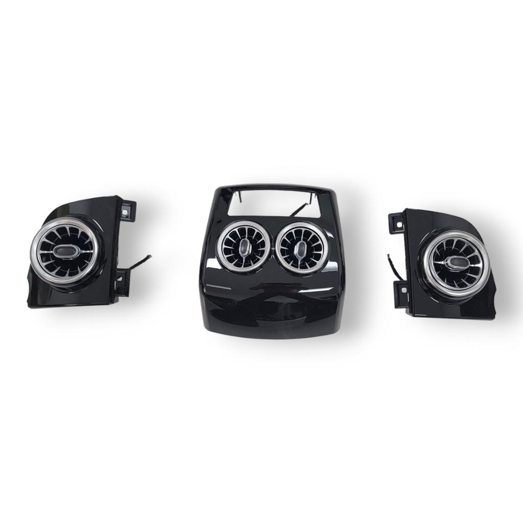 KIT DE INTERIOR MERCEDES CLASE S 2023 PARA 06-13