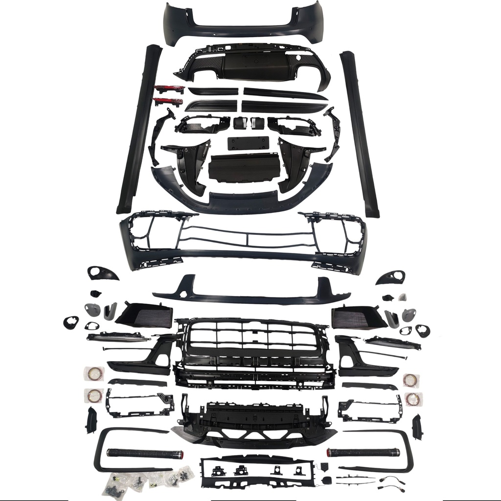 KIT PORSCHE MACAN 2023 PARA 14-18