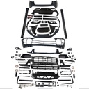 KIT PORSCHE MACAN 2023 PARA 14-18
