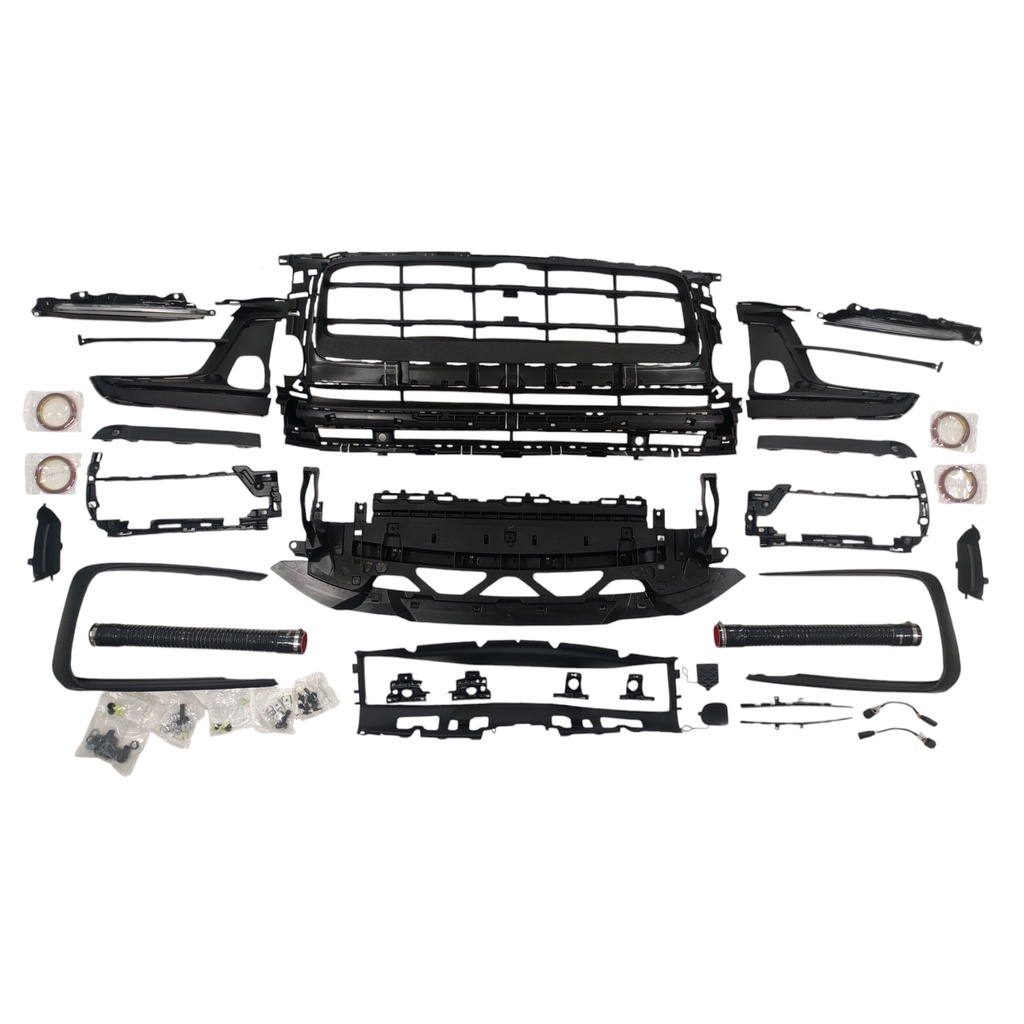KIT PORSCHE MACAN 2023 PARA 14-18