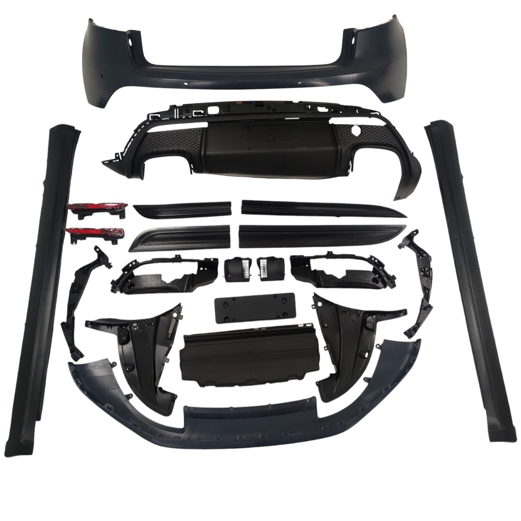 KIT PORSCHE MACAN 2023 PARA 14-18