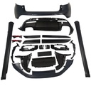 KIT PORSCHE MACAN 2023 PARA 14-18