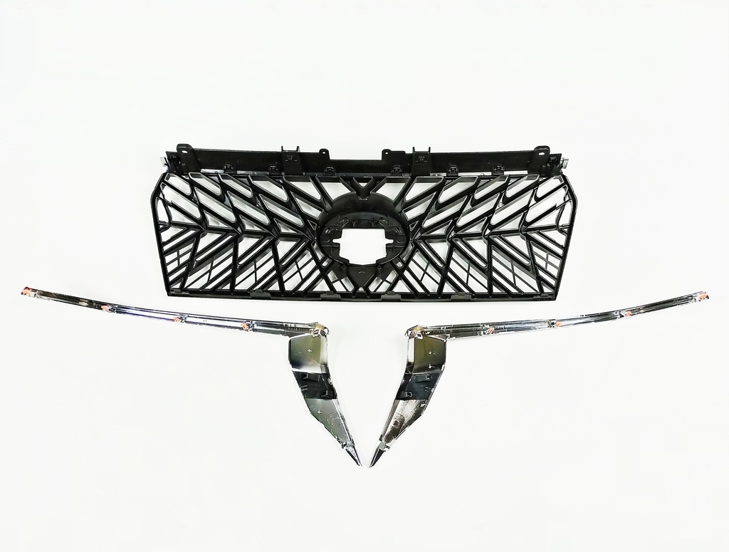 PARRILLA TRD PRADO 18-20 (CON EXTENSIONES)