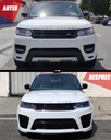 KIT RANGE ROVER 2021 SVR PARA 14-17