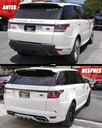 KIT RANGE ROVER 2021 SVR PARA 14-17