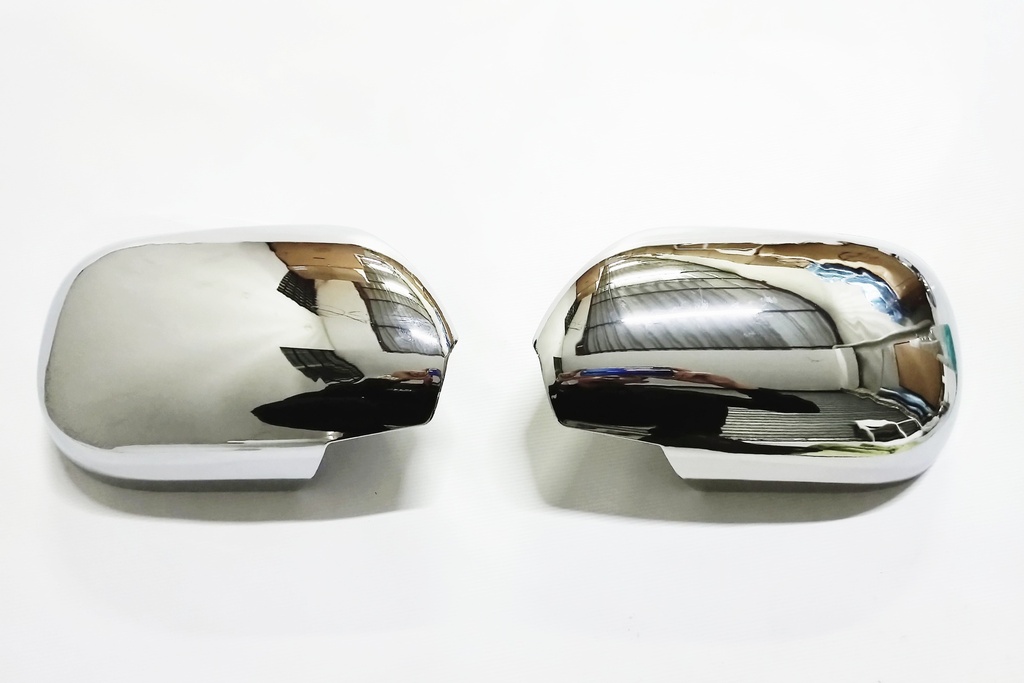 COVER CHROME RETROVISORES PRADO 03-09