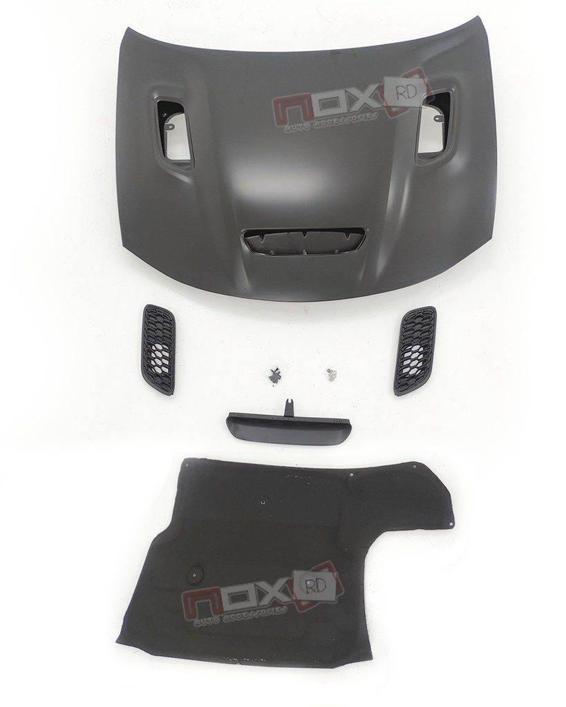 BONETE CHARGER SRT 21