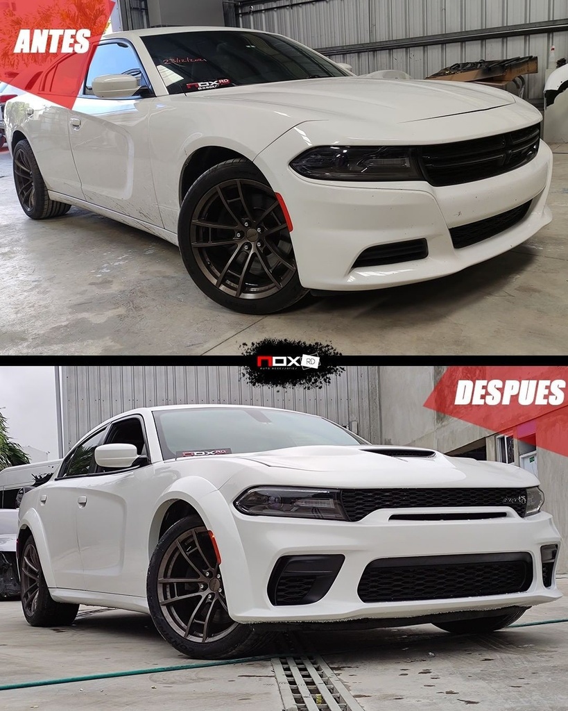 KIT CHARGER SRT 2021 PARA 15-20