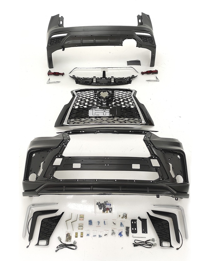 KIT HIGHLANDER TRD 2022 PARA 20-22