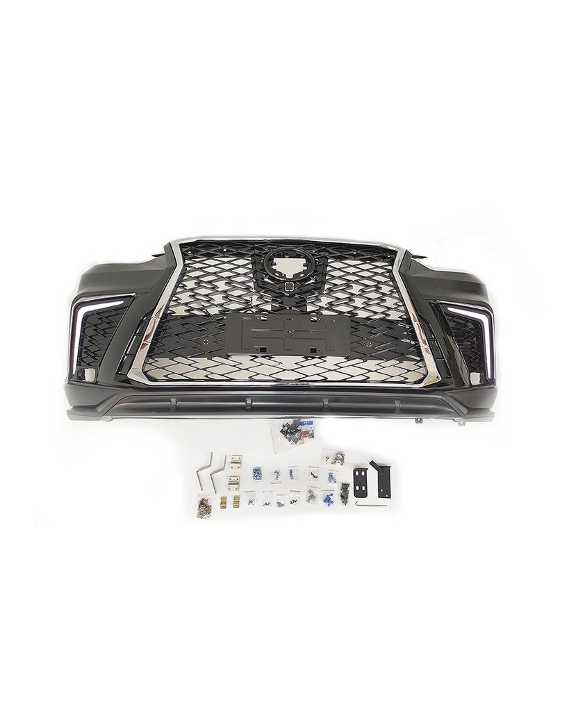 KIT HIGHLANDER TRD 2022 PARA 20-22