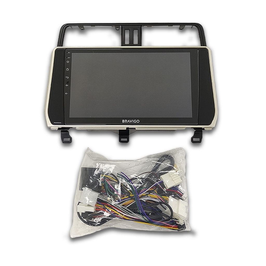 KIT INTERIOR PRADO 2021 PRA 10-17 OSCURO