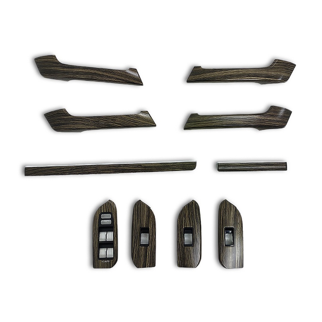 KIT INTERIOR PRADO 2021 PRA 10-17 OSCURO