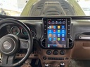RADIO ANDROID JEEP WRANGLER 11-17