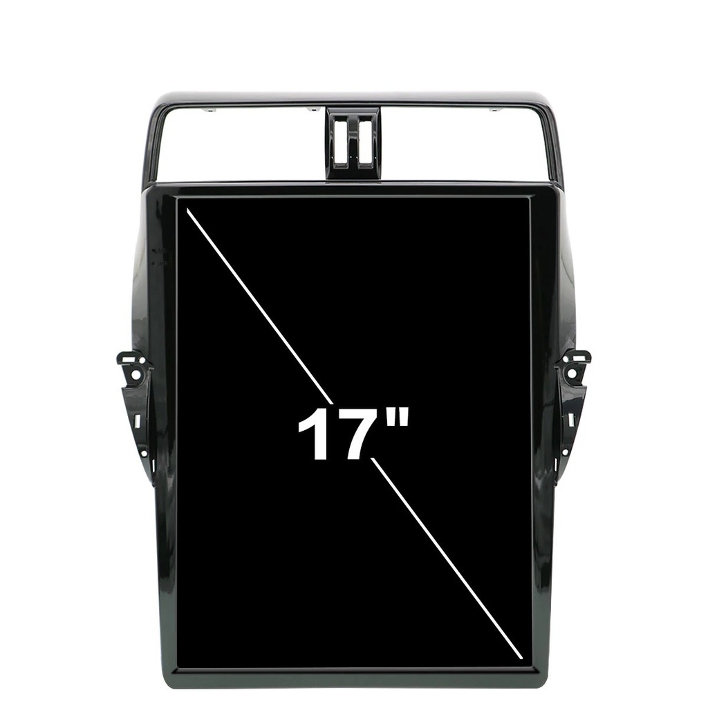 RADIO PRADO 17" TX-L 14-17 ANDROID