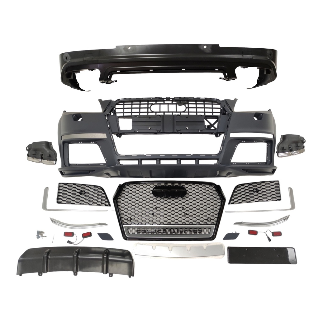 KIT AUDI RSQ7 PARA Q7 08-15