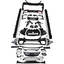 KIT MERCEDES CLASE S-63 2020 PARA S 15-20