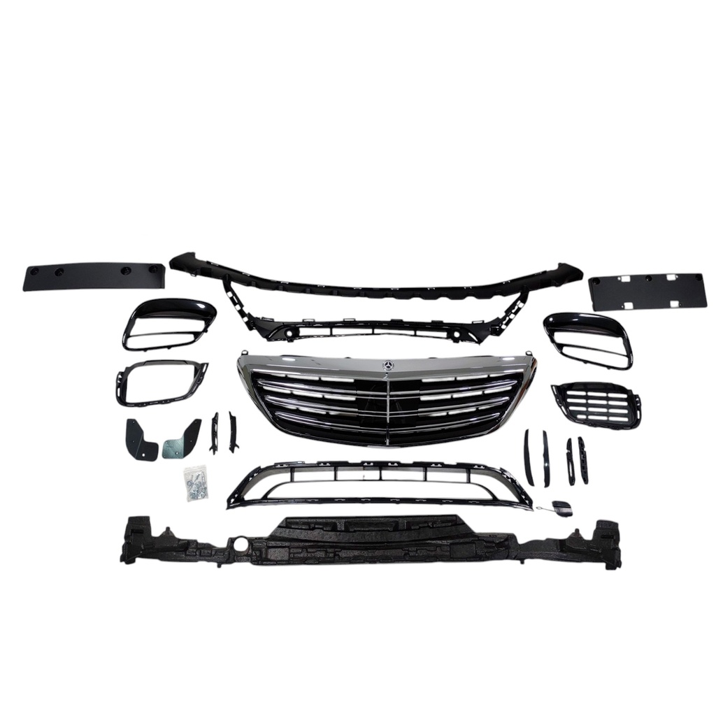 KIT MERCEDES CLASE S-63 2020 PARA S 15-20