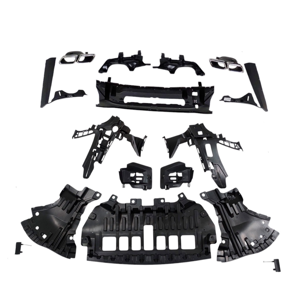 KIT MERCEDES CLASE S-63 2020 PARA S 15-20