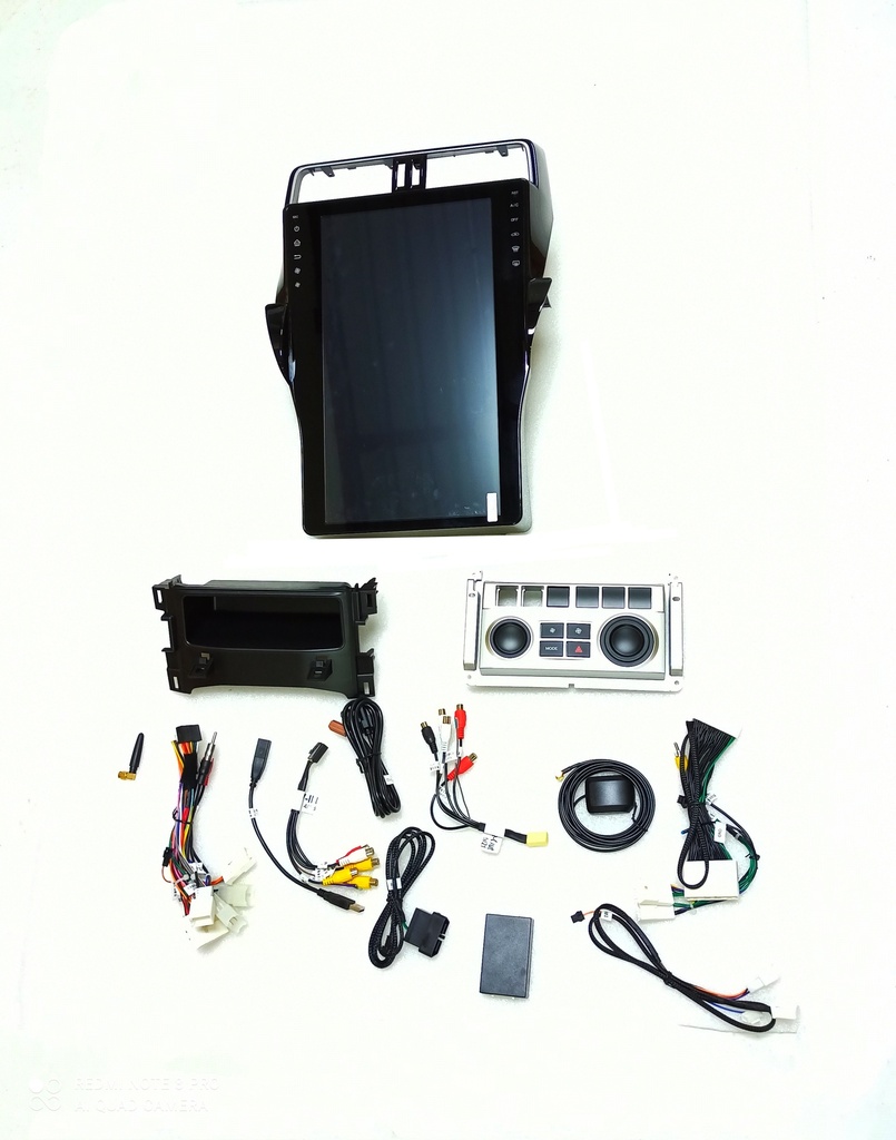 RADIO PRADO 16" 18-21 ANDROID