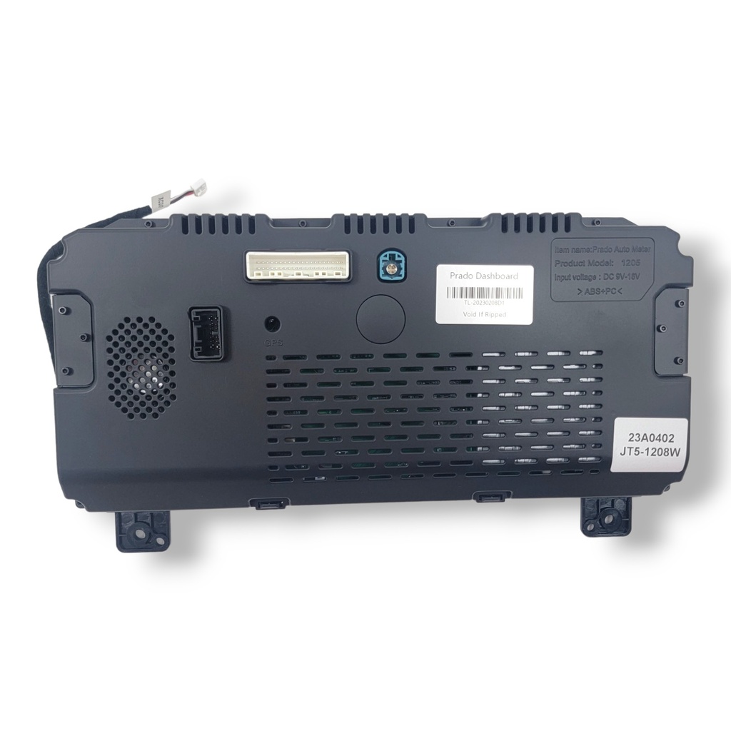 MILLERO DIGITAL PRADO 10-23