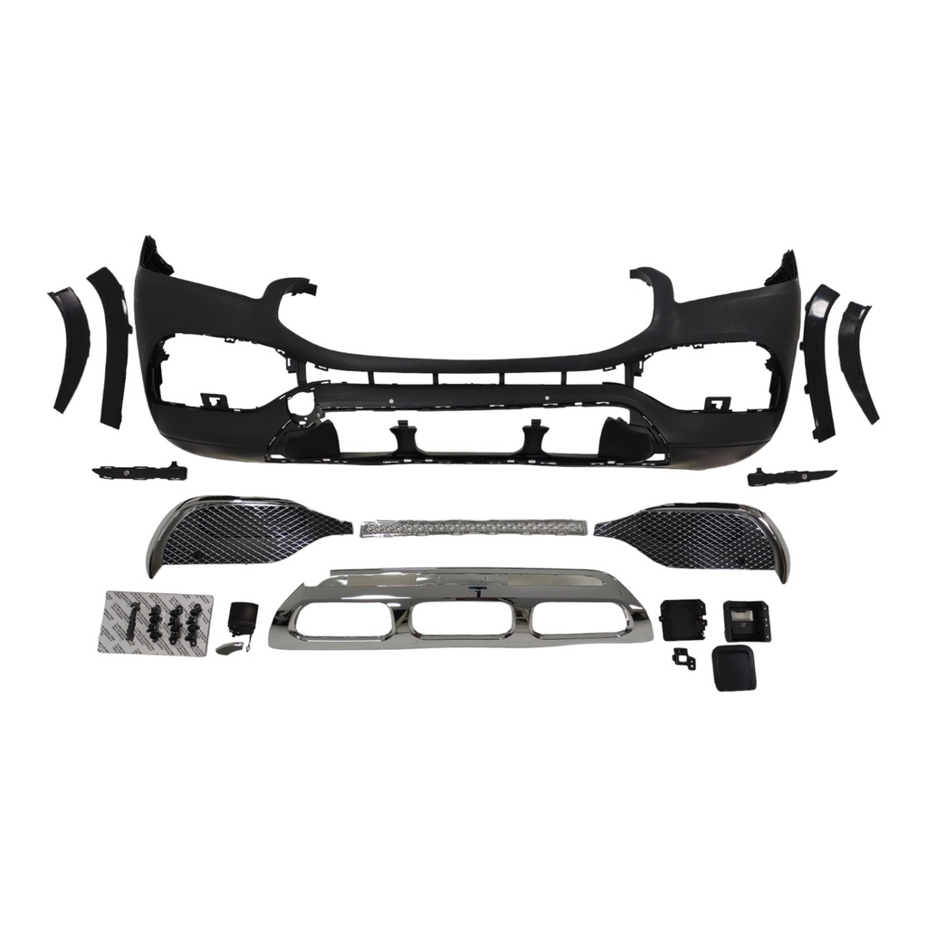 KIT MERCEDES GLS 20-22 TIPO MAYBACH