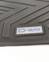 ALFOMBRA INTERIOR ISUZU DMAX 15-21