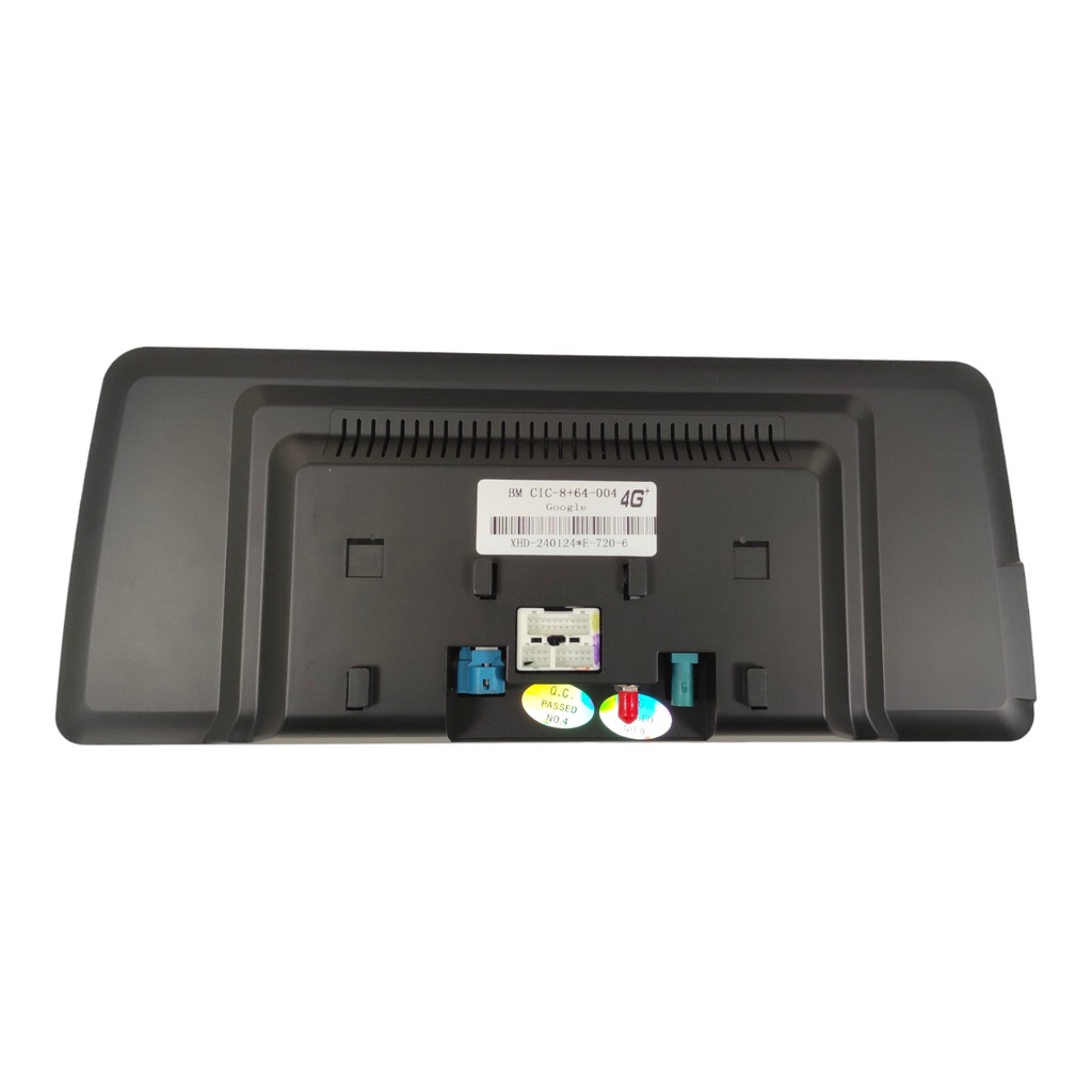 RADIO ANDROID BMW SERIE 5 14-16 HIGH