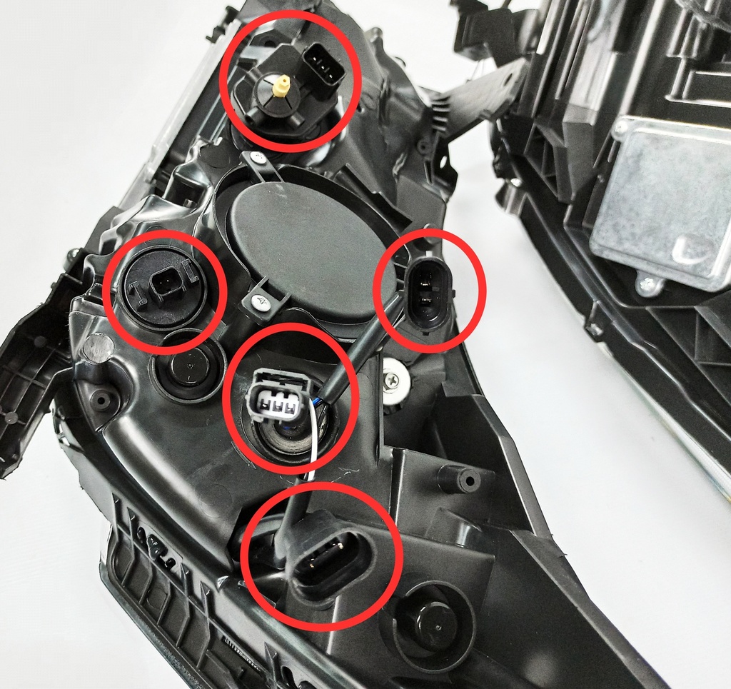 PANTALLAS LED ACCORD 16-17 TOURING