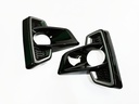 COVER GRIS HALOGENOS HILUX 16-20 ROCCO