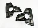 COVER GRIS HALOGENOS HILUX 16-20 ROCCO