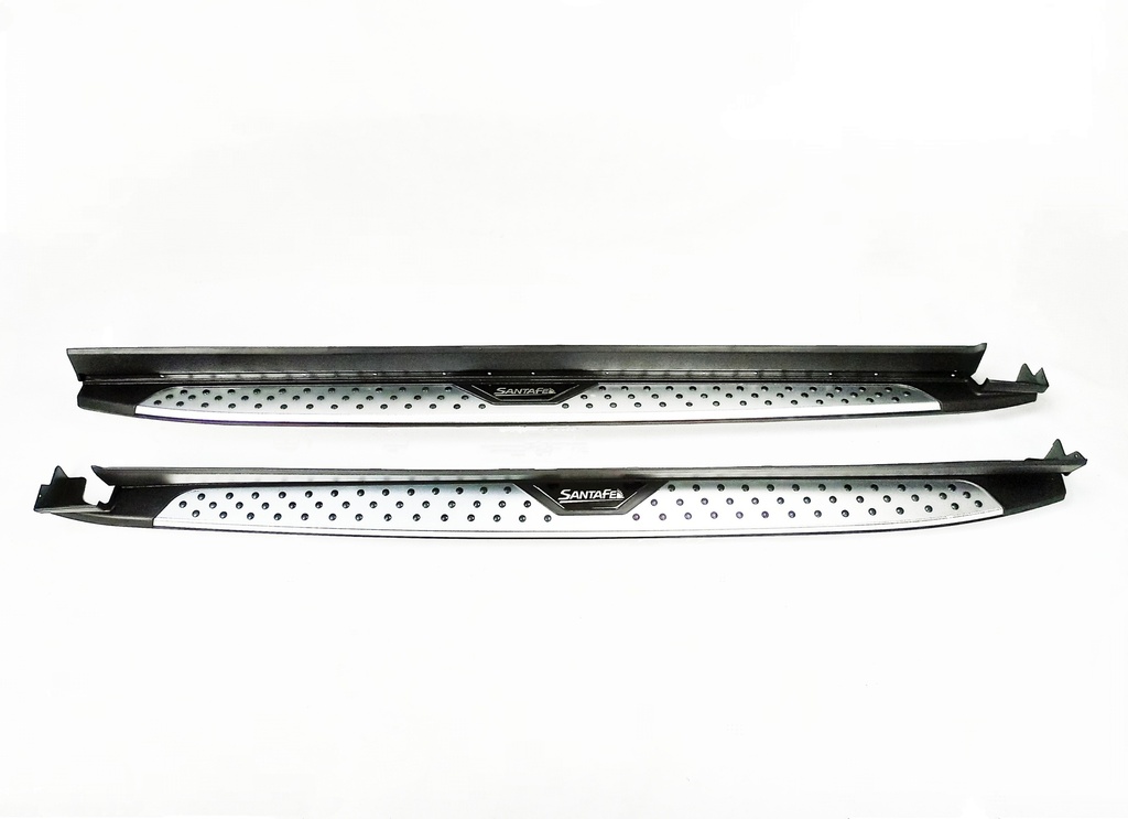 ESTRIBO HYUNDAI SANTA FE 19-20 ESTILO BMW