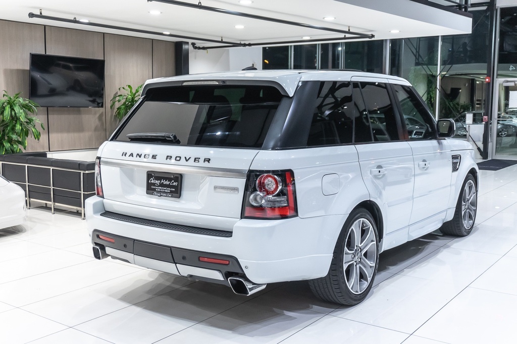 LUZ LED RANGE ROVER SPORT RH06-13