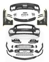 KIT SHELBY GT350 PARA MUSTANG 15-20