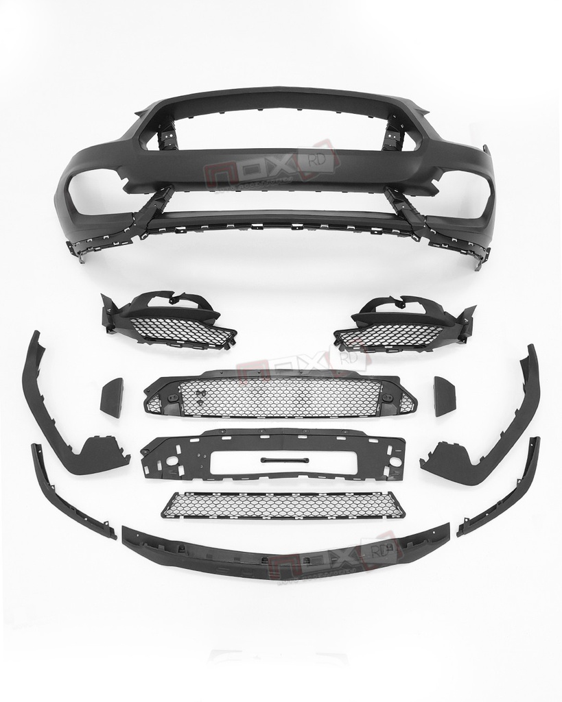 KIT SHELBY GT350 PARA MUSTANG 15-20