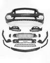 KIT SHELBY GT350 PARA MUSTANG 15-20