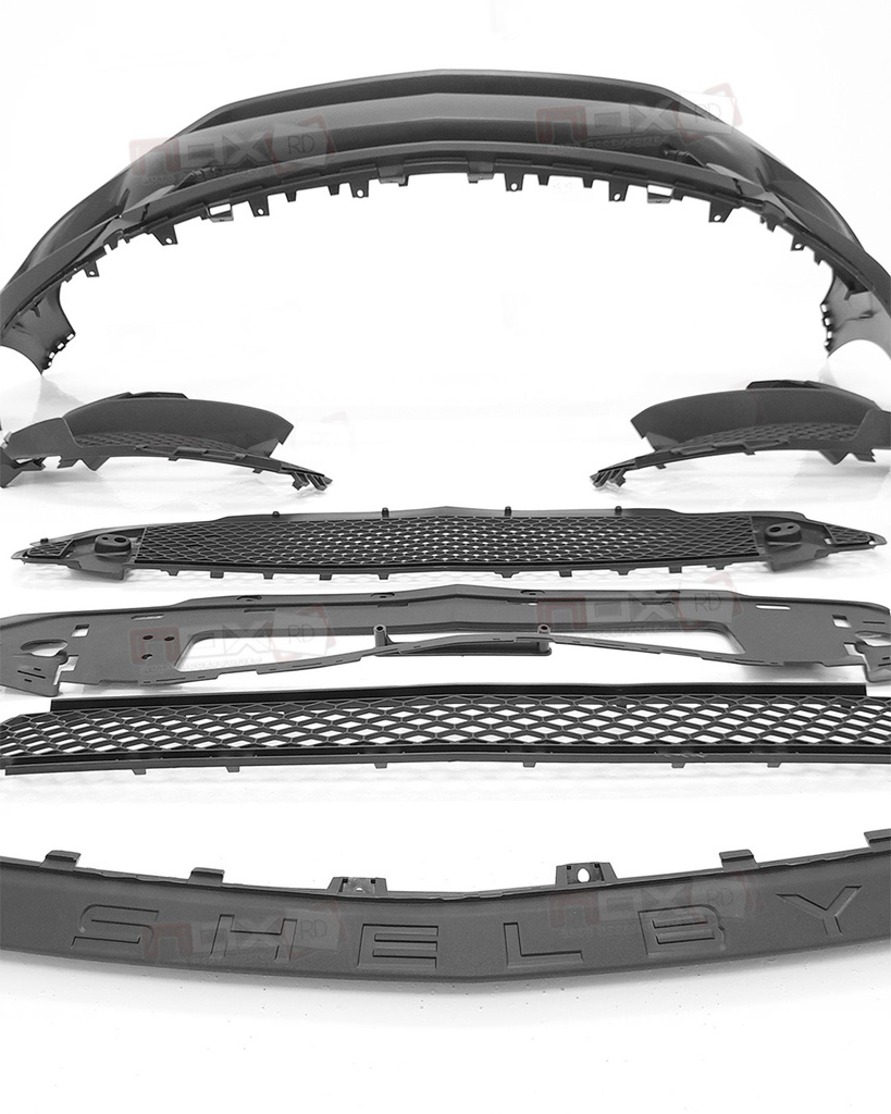 KIT SHELBY GT350 PARA MUSTANG 15-20