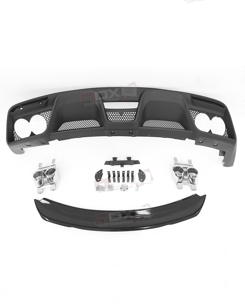 KIT SHELBY GT350 PARA MUSTANG 15-20