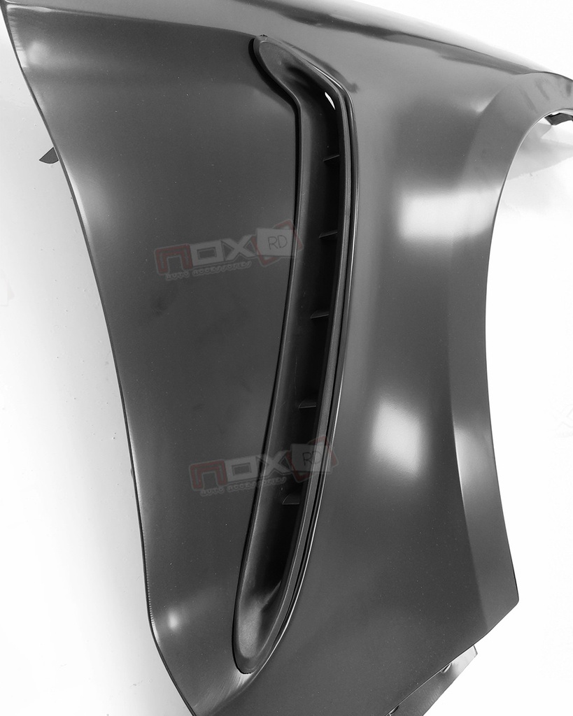 KIT SHELBY GT350 PARA MUSTANG 15-20