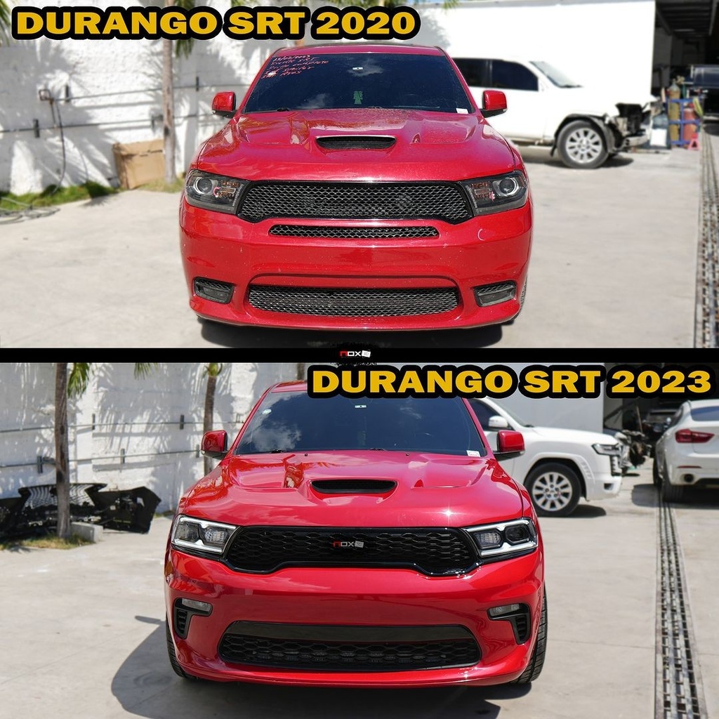 KIT FRENTE DURANGO SRT 2023 PARA 14-20