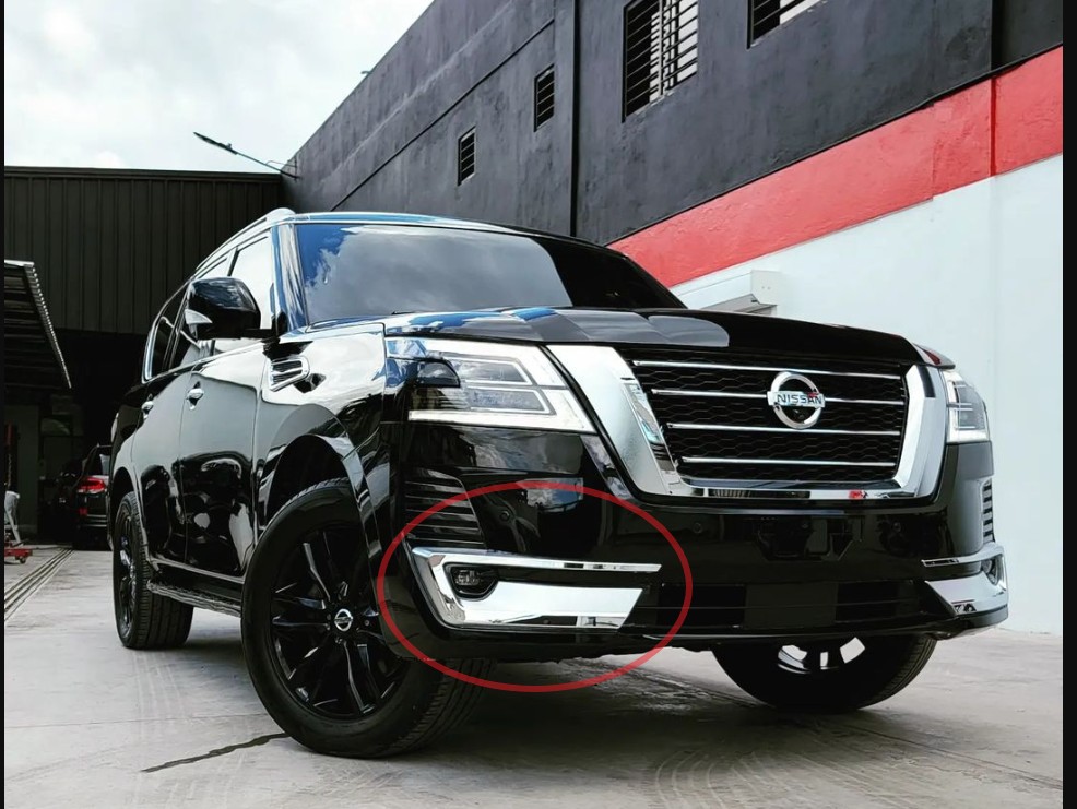 COVER CHROME HALOGENO RHPATROL 20-24