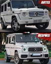 KIT MERCEDES G-63 AMG 2019 PARA 02-18