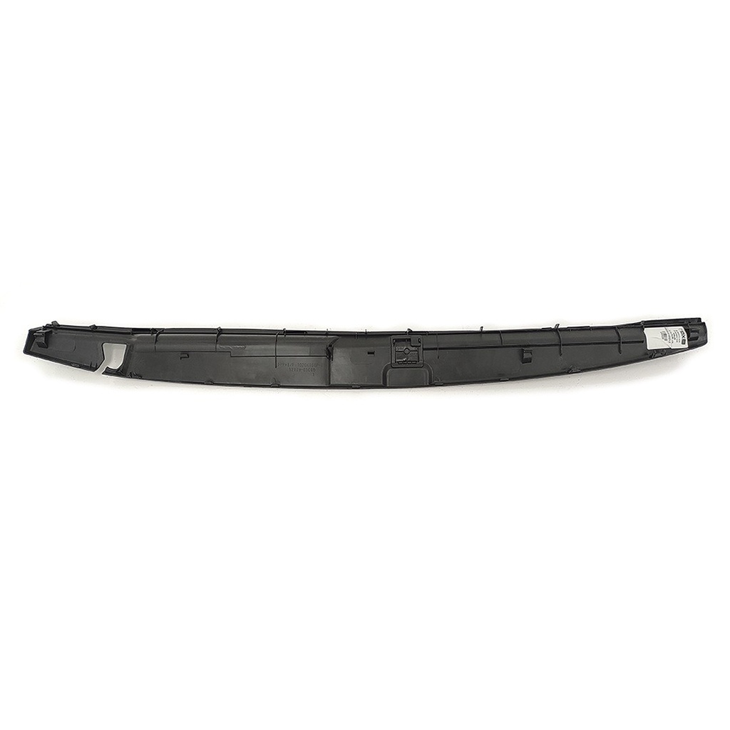COVER SUPERIOR DE BUMPER TRACERO GX460 14-21
