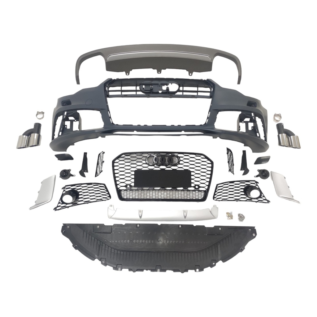 KIT AUDI RS6 PARA  A6 12-16
