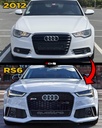 KIT AUDI RS6 PARA  A6 12-16