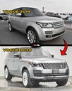 KIT RANGE ROVER VOGUE 2020 PARA 14-17 TIPO ORIGINAL