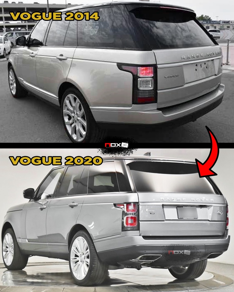 KIT RANGE ROVER VOGUE 2020 PARA 14-17 TIPO ORIGINAL