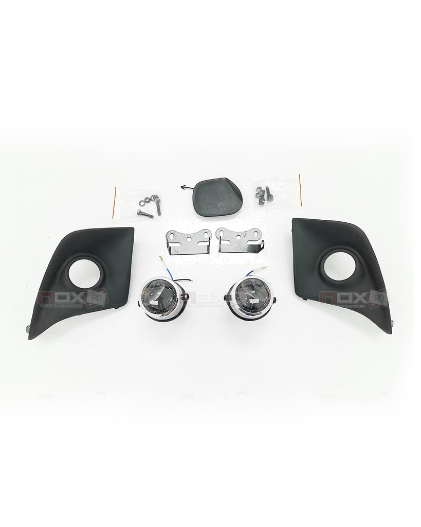 KIT FRENTE 2015 SPORT IS250-IS350  13-15