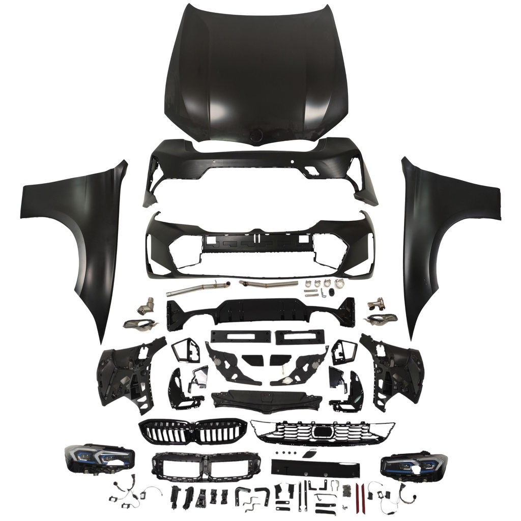 KIT BMW M3  2019 PARA EL SERIE3  12-18