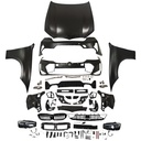 KIT BMW M3  2019 PARA EL SERIE3  12-18