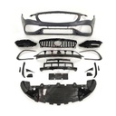 KIT MERCEDES CLA45 AMG 2017 PARA 14-17